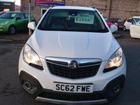 used Vauxhall Mokka 1.4T Exclusiv 5dr 4WD