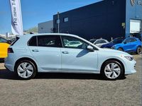 Used VW Golf VIII Match 113 HP (83 kW) 2025 Blue Hatchback
