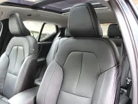 Used Volvo XC40 Inscription 156 HP (114 kW) 2018 Denim blue SUV