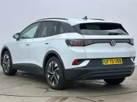 Used VW ID.4 Pro 210 kW (286 HP) 2025 White SUV