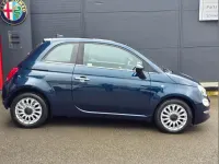 Used Fiat 500 70 HP (51 kW) 2023 Blue Hatchback