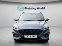Begagnad Ford Kuga ST-Line 150 HK (110 kW) 2023 Blå SUV