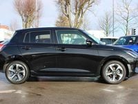 Used Suzuki Swift 82 HP (60 kW) 2025 Black Hatchback
