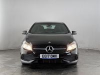 Used Mercedes A180 Executive 122 HP (89 kW) 2017 Black Hatchback