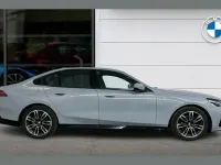 Used BMW 520 M Sport 205 HP (150 kW) 2024 Grey Sedan
