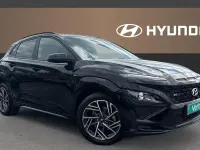 Used Hyundai Kona N Line 120 HP (88 kW) 2022 SUV