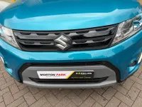 Used Suzuki Vitara SZ5 120 HP (88 kW) 2016 Turquoise SUV