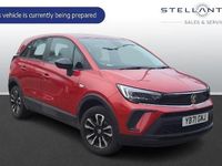 Used Vauxhall Crossland 131 HP (96 kW) 2021 SUV