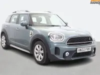 Begagnad Mini Cooper S Countryman Classic 2022 SUV