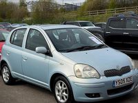 Used Toyota Yaris 2005