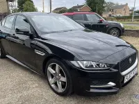 Used Jaguar XE R-Sport 179 HP (131 kW) 2019 Sedan