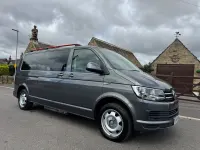 Used VW T6 SE 150 HP (110 kW) 2018 Grey Van