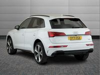 Used Audi Q5 Comfort 201 HP (147 kW) 2022 White SUV