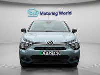 Used Citroën e-C4 Shine 100 kW (136 HP) 2023 Hatchback