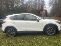 Used Mazda CX-5 Inclusive 175 HP (128 kW) 2016 White SUV