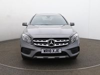 used Mercedes GLA220 GLA Class 2.1AMG Line SUV 5dr Diesel 7G-DCT 4MATIC Euro 6 (s/s) (177 ps) AMG body styling