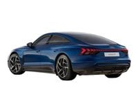 New Audi e-tron GT quattro Performance 430 kW (585 HP) 2026 Blue Sedan