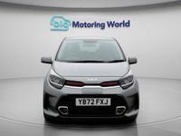 Used Kia Picanto GT-Line 67 HP (49 kW) 2023 Grey Hatchback