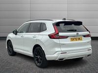 New Honda CR-V Advance 184 HP (135 kW) 2025 White SUV