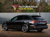 Used Audi S6 Black Edition 344 HP (253 kW) 2024 Black Estate