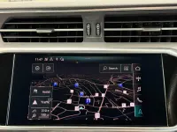 Used Audi A6 Design 286 HP (210 kW) 2018 Black Sedan