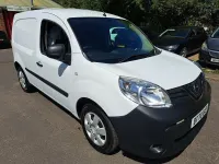 Used Nissan NV250 Acenta 95 HP (69 kW) 2020 White Van