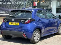 Used Toyota Yaris 116 HP (85 kW) 2026 Hatchback