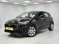 Used Ford Fiesta Trend 75 HP (55 kW) 2022 Black Hatchback