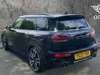 Usado Mini Cooper S Clubman 176 CV (129 kW) 2022 Negro Familiar