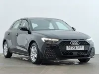 Used Audi A1 Design 95 HP (69 kW) 2023 Black SUV