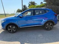Used MG ZS Exclusive 106 HP (77 kW) 2018 Blue SUV