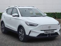 Used MG ZS Trophy 130 kW (177 HP) 2022 White SUV
