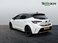 Used Toyota Corolla Sport 122 HP (89 kW) 2021 White/black Hatchback