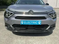 Used Citroën e-C4 98 kW (134 HP) 2024 Grey SUV