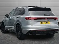 Used VW Touareg Black Edition 286 HP (210 kW) 2026 Silver SUV