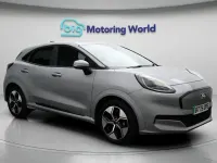 Ny Ford Puma Gen-E Select 122 kW (167 HK) 2025 Silver SUV