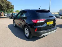 Used Ford Kuga Zetec 120 HP (88 kW) 2021 Black SUV