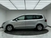 Usado VW Sharan SE 150 HP (110 kW) 2019 Prateado Monovolume