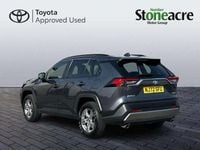Used Toyota RAV4 Hybrid 214 HP (157 kW) 2022 Grey SUV