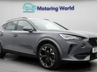 Used Cupra Formentor VZ2 245 HP (180 kW) 2024 SUV