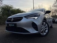 Used Vauxhall Corsa Design Edition 74 HP (54 kW) 2023 Grey Hatchback
