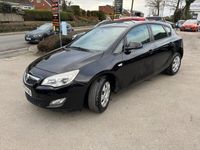 used Vauxhall Astra 1.6i 16V Exclusiv 5dr