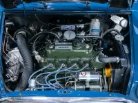 Used Morris Mascot 1968 White/blue