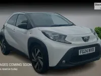 Used Toyota Aygo X 72 HP (52 kW) 2025 SUV