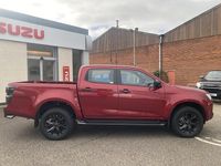 Used Isuzu D-Max 163 HP (119 kW) 2024 564 spinel red Pickup