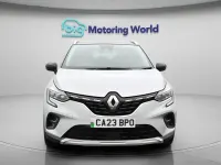Used Renault Captur Techno 145 HP (106 kW) 2023 Grey SUV