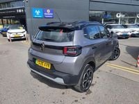 New Citroën e-C3 81 kW (111 HP) 2026 Grey Hatchback