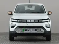 Used Dacia Spring Extreme 47 kW (65 HP) 2025 White Hatchback