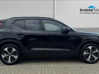 Used Volvo XC40 Ultimate 197 HP (144 kW) 2022 Onyx black SUV