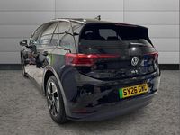 New VW ID.3 Pure 125 kW (170 HP) 2026 Black Hatchback